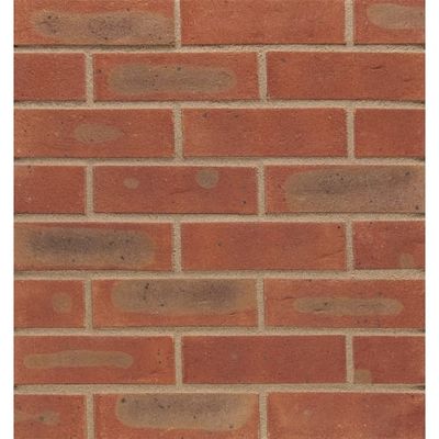 Winerberger Caldera Red Multi Stock Facing Bricks (500 Per Pack)