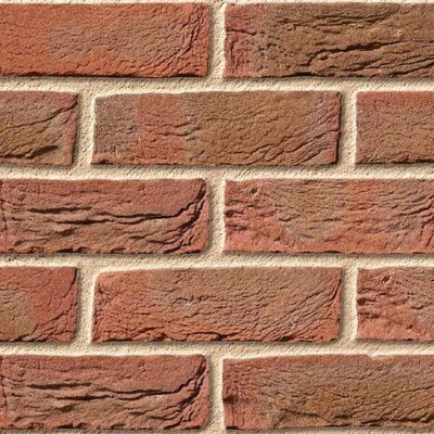 Ibstock Bradgate Regal Stock Facing Bricks (430 Per Pack)