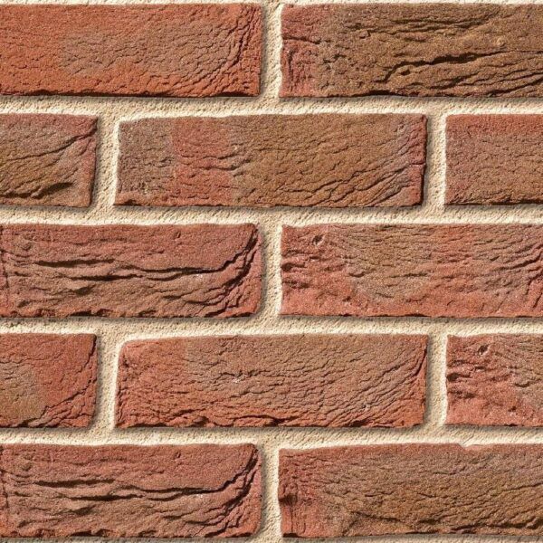 Ibstock Bradgate Regal Stock Facing Bricks (430 Per Pack)