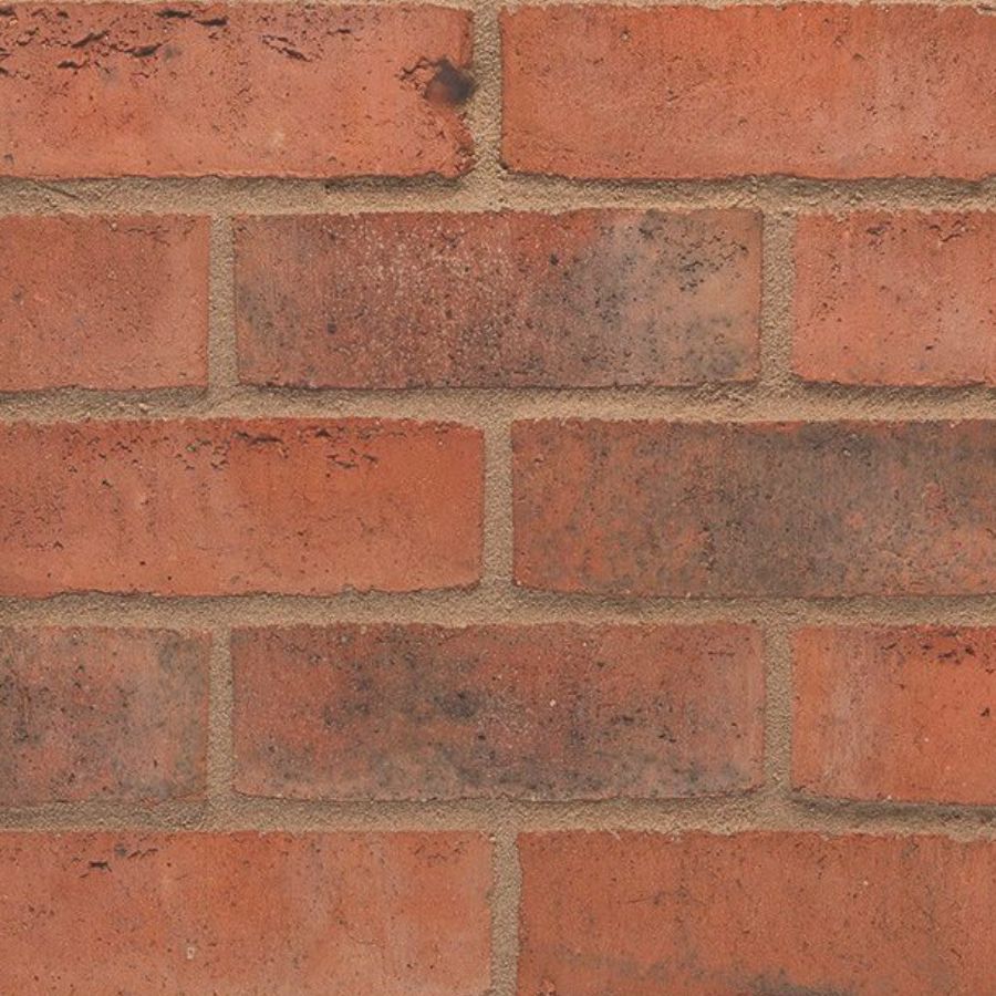 Wienerberger Oast Russet Soverign Stock Bricks (385 Per Pack
