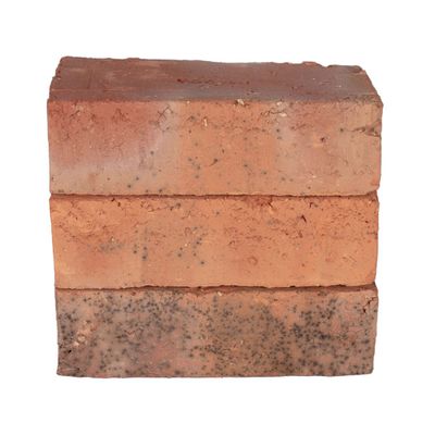 Ibstock Bridgewater Weathered Red Wirecut Facing Bricks (500 Per Pack)
