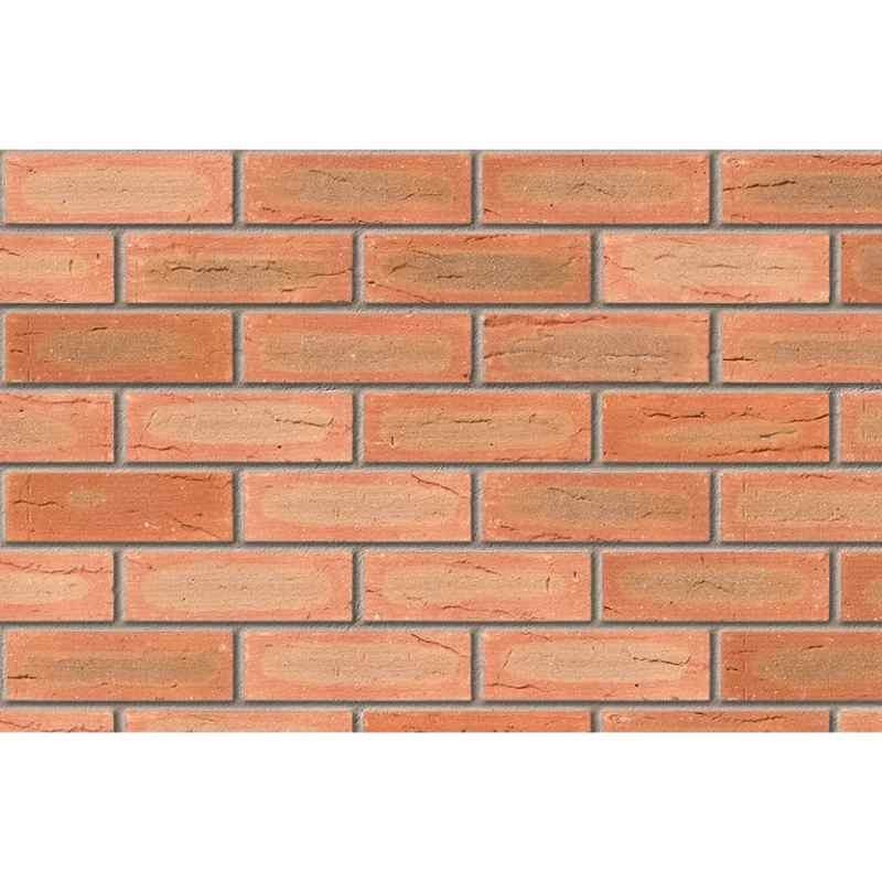 Ibstock Hardwicke Sherwood blaze Bricks (475 Per Pack)