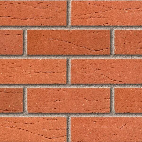 Ibstock Cattybrook Brunswick Red Facing Bricks (500 Per Pack)