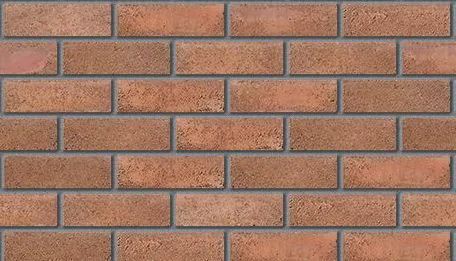 Marshall 65mm Redbridge Stock Bricks (396 Per Pack)