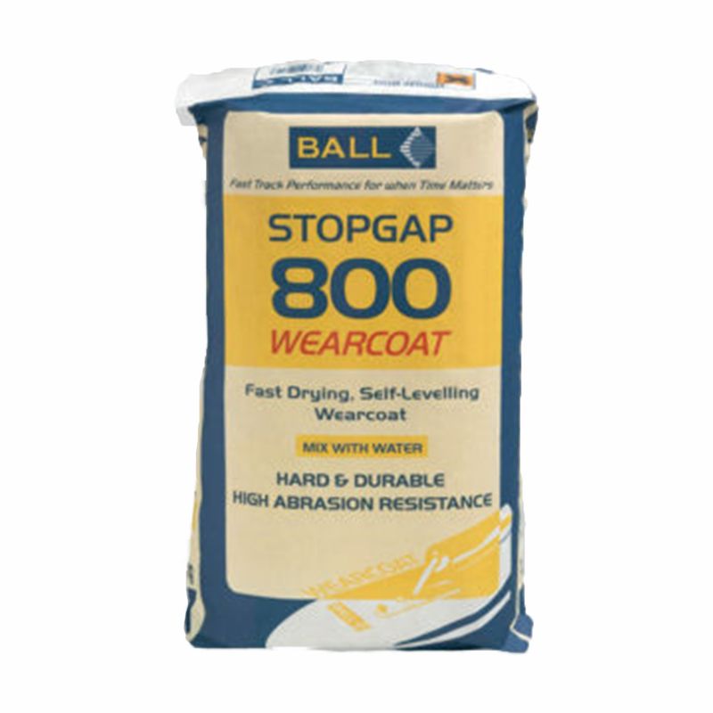 F Ball Stopgap 25kg Wearcoat self Level
