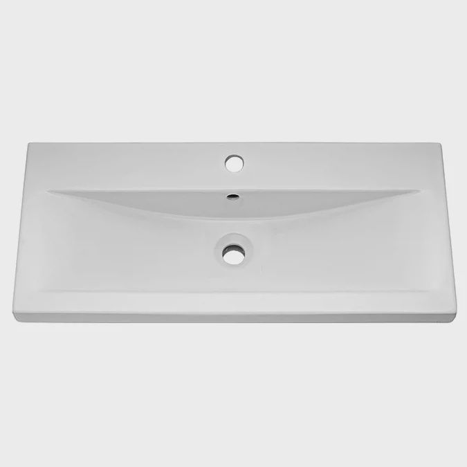 Malaga 800 Furniture Basin