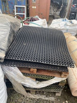 Heavy Duty Industrial Rubber Floor Mats