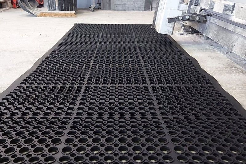 Heavy Duty Industrial Rubber Floor Mats