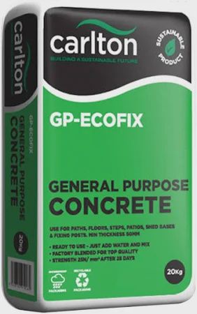 GP Ecofix General Purpose Concrete Bags