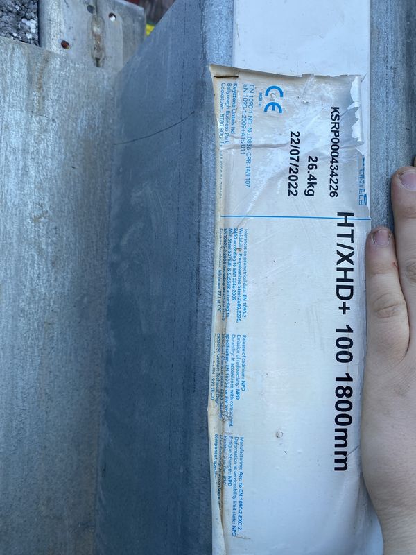 Keystone Hi-Therm HT/XHD+ 110 Lintel