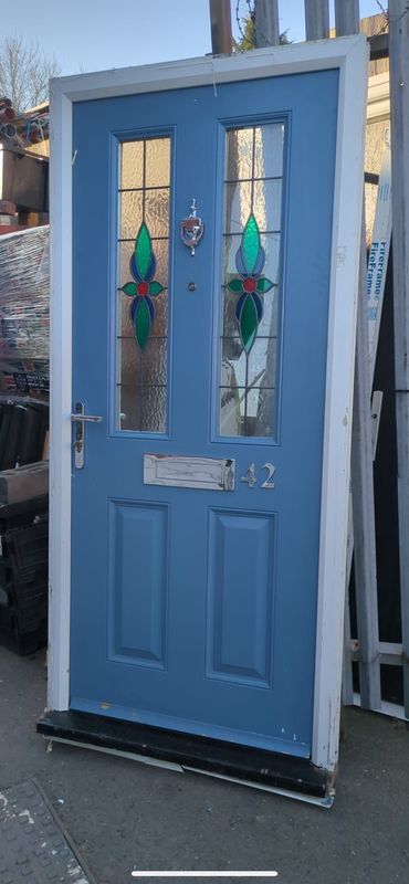 Blue Composite Door RH (980 x 2008)