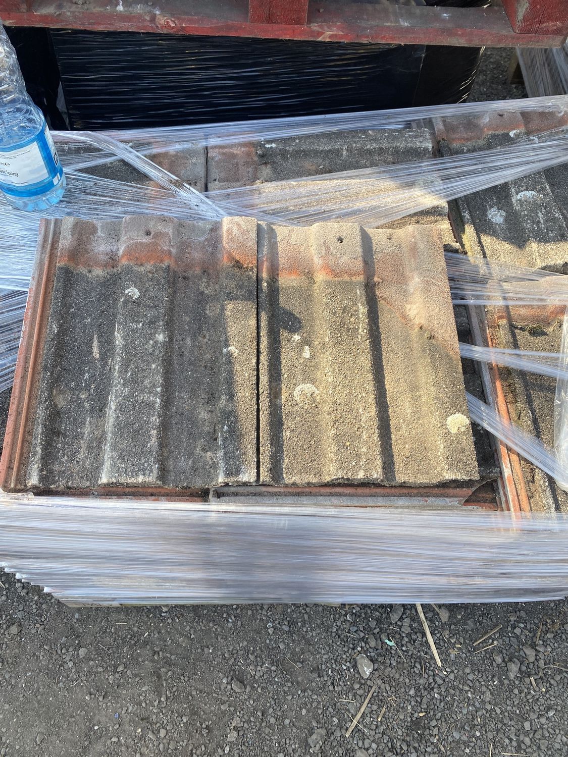 Marley Ludlow Major Interlocking Concrete Roof Tile - Pallet of 216