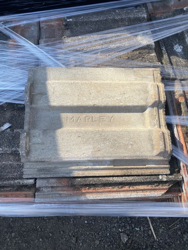 Marley Ludlow Major Interlocking Concrete Roof Tile