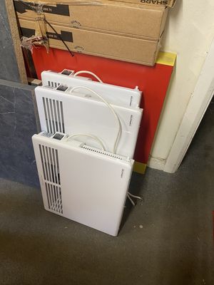 AirMaster Heating Ventilation Panel Heater
