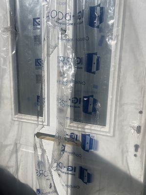 White Composite Door (915 x 2010)