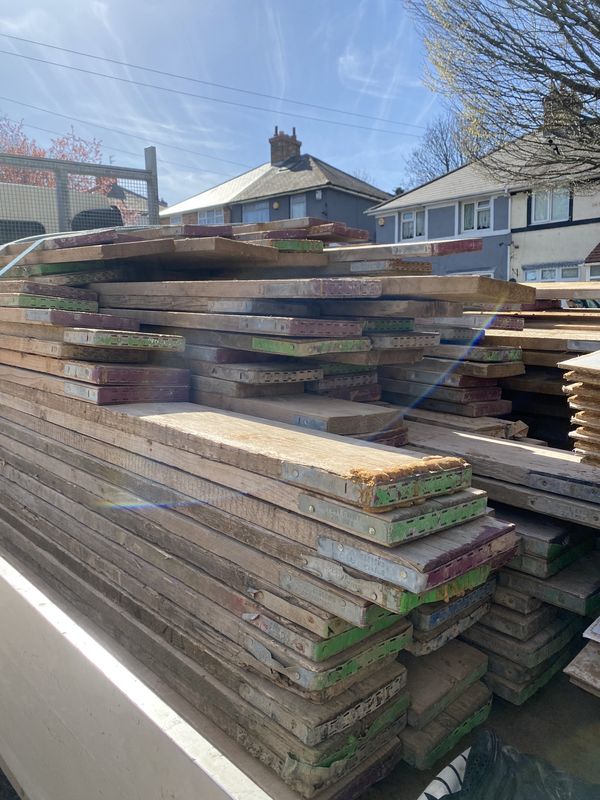 Scaffolding Boards