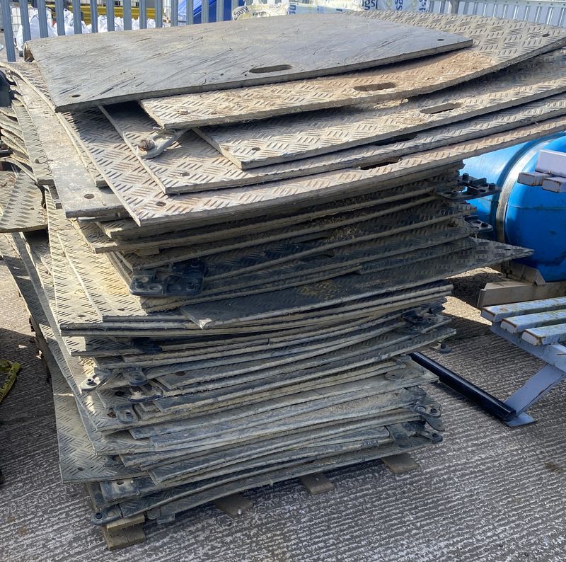 Ground Protection Mats 7ft x 3ft