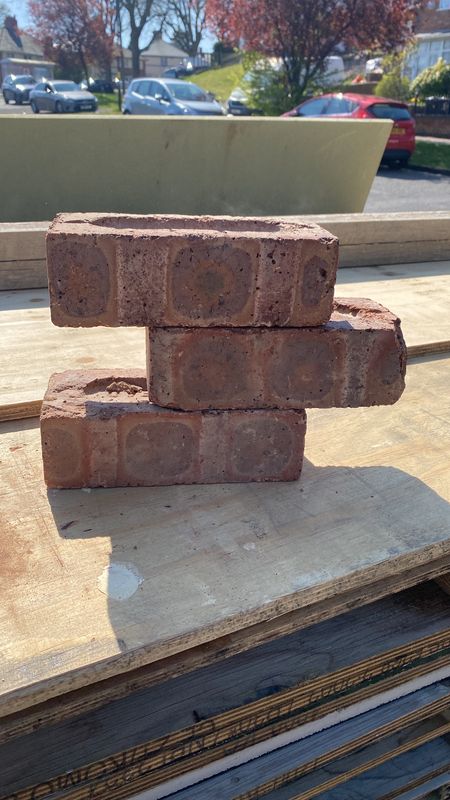 NCB Hamstead Brick 220 x 100 x 75mm X850