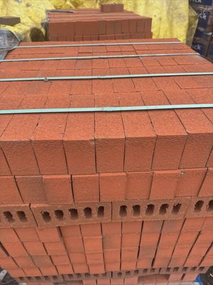 Ibstock Alderley Orange Wirecut Facing Brick (Pack of 500)