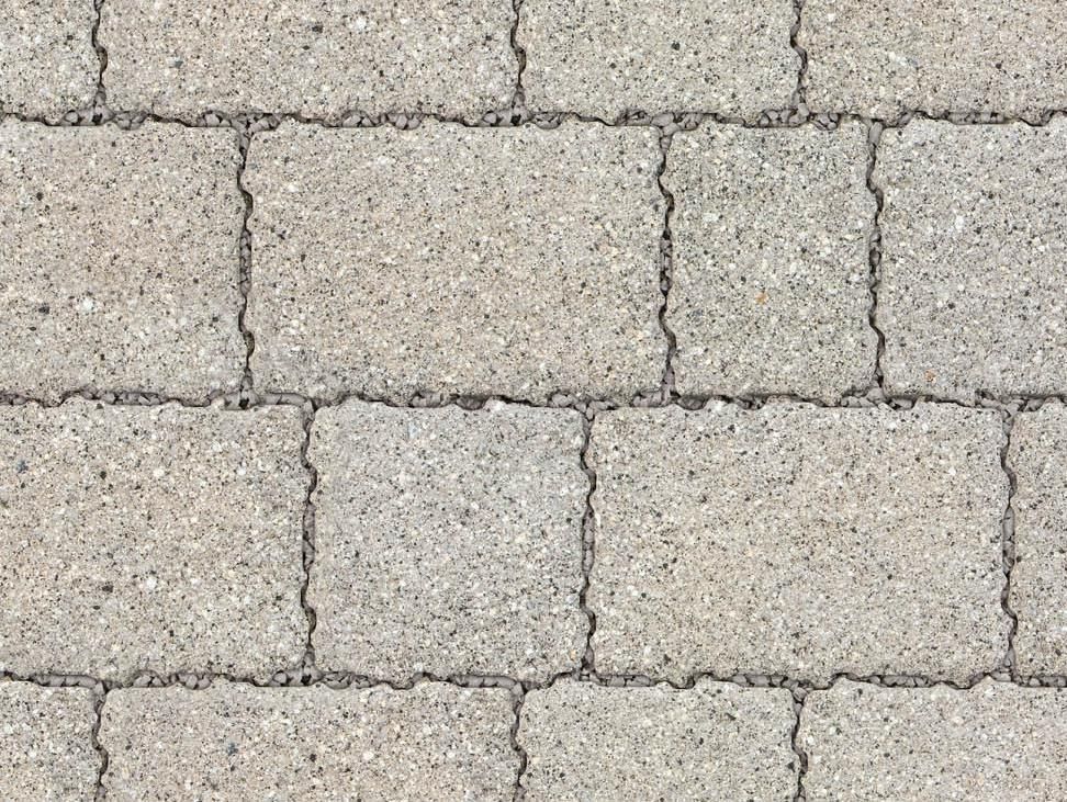 Conservation X Priora Block Pavers - Silver Grey 5.6sqm