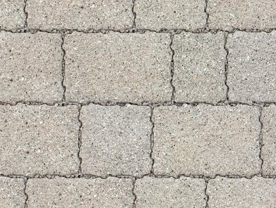 Conservation X Priora Block Pavers - Silver Grey 5.6sqm