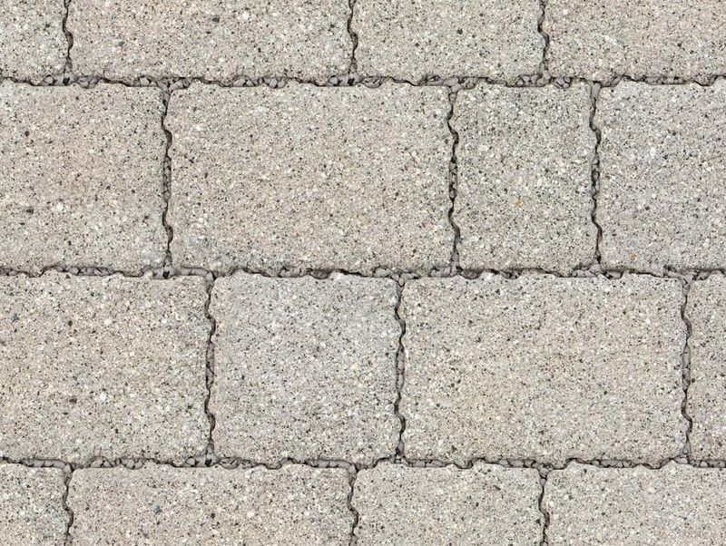 Conservation X Priora Block Pavers - Silver Grey 5.6sqm