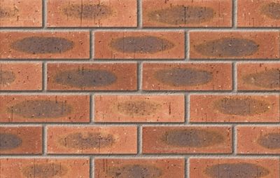 Ibstock Hardwicke Oakham Blend Multi Facing Brick (475 per pack)