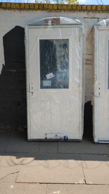 White Composite Door (1000 x 2090mm)