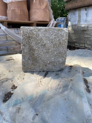 Burford Garden Walling - Grey Stone (Tumbled) - Reconstituted Stone Wall Blocks