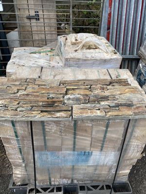 Devon Slate Wall Paneling