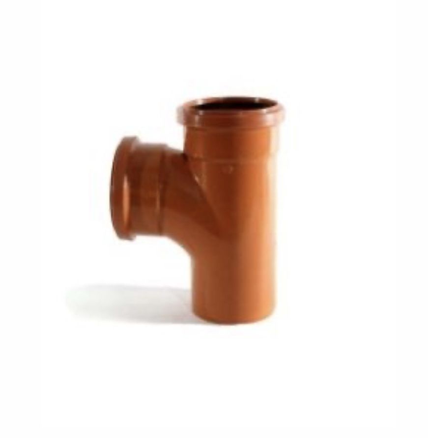 Underground Drainage Junction, Angle: 90°