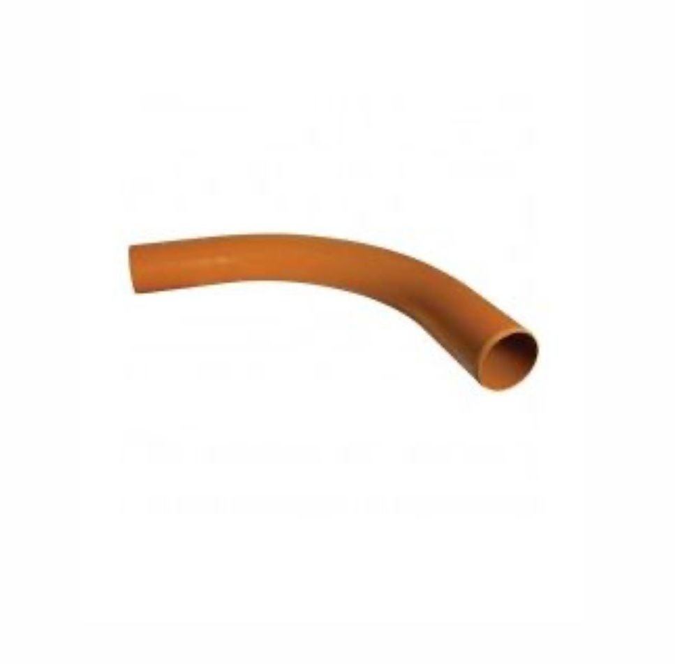 Underground Drainage Long Radius Bend, Angle: 90°