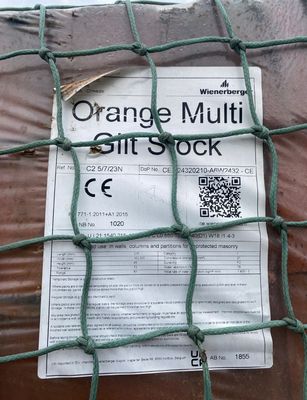 Wienerberger Orange Multi Gilt Stock Facing Brick (Pack of 500)