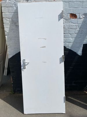 Internal Fire Door (300 x 1950)