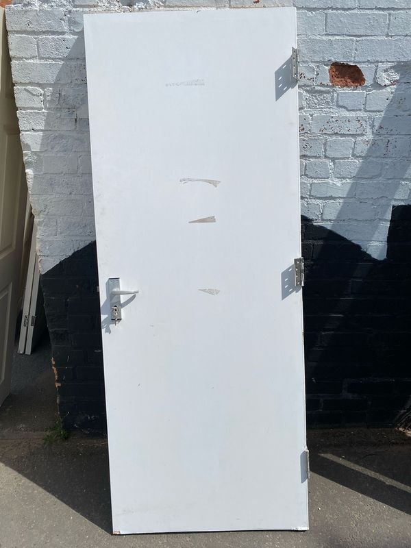 Internal Fire Door (300 x 1950)