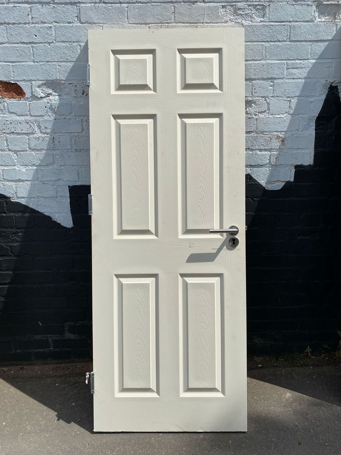 Internal Fire Door 6 Panel (300 x 1980)