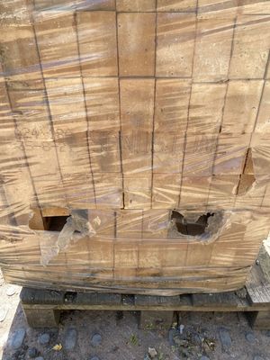 Ibstock Hardwicke Minster Sandstone Mixture Wirecut Facing Brick Pack of 475