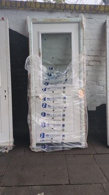 White Composite Door (930 x 2275)