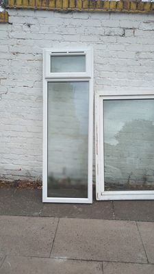 uPVC Window (665 x 2025)