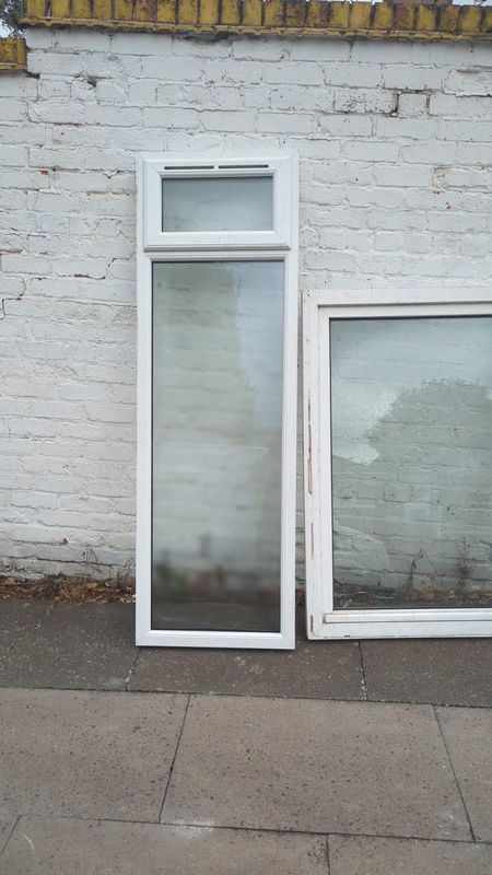 uPVC Window (665 x 2025)