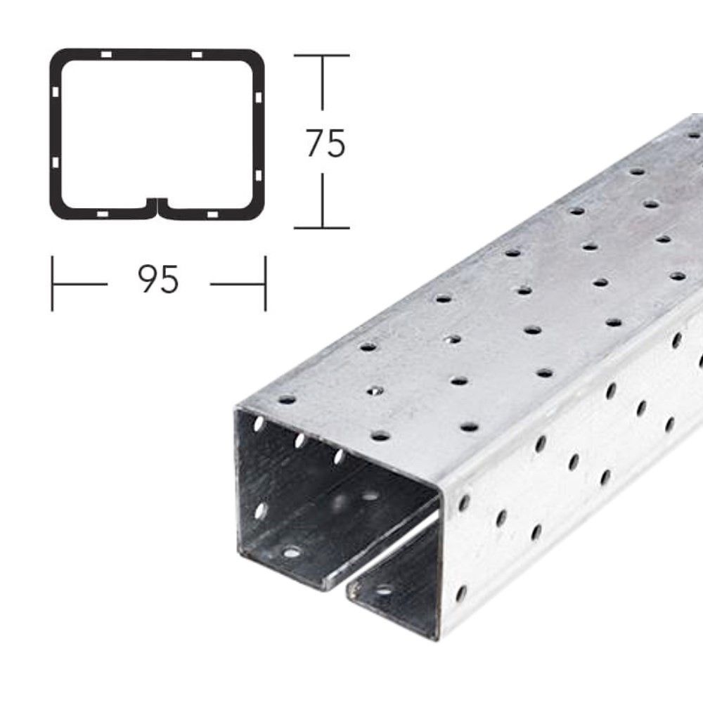 Keystone Box Lintel BOX/K-75 1350mm INS