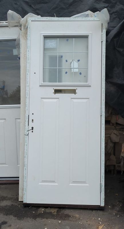 White External Door (940 x 2240)