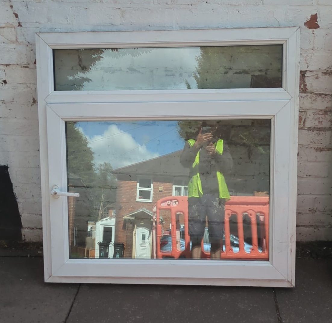 uPVC Window (1170 x 1160)