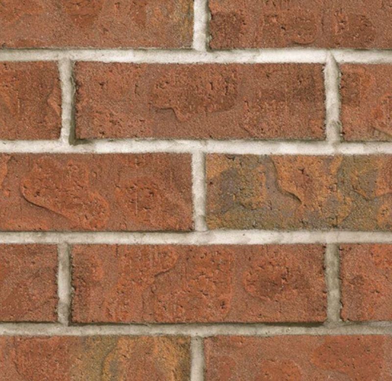 Forterra Fulwood Multi Wirecut Facing Brick (Pack of 504)