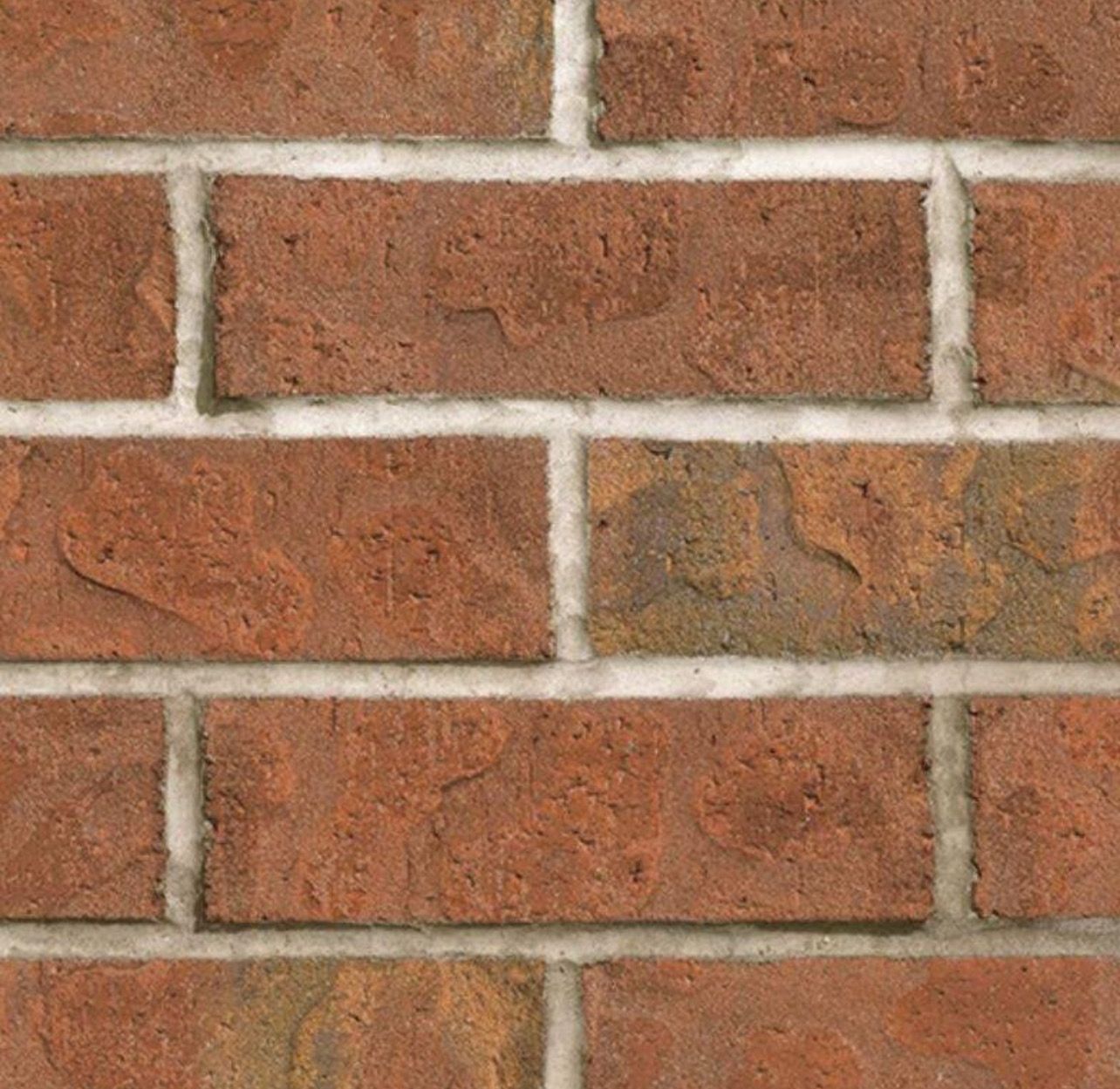 Forterra Fulwood Multi Wirecut Facing Brick (Pack of 504)