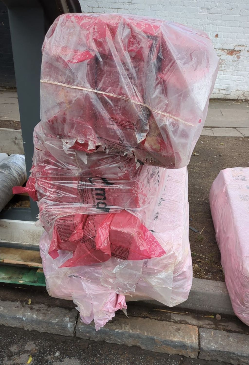 Cavity Sock Firezero 131-140mm