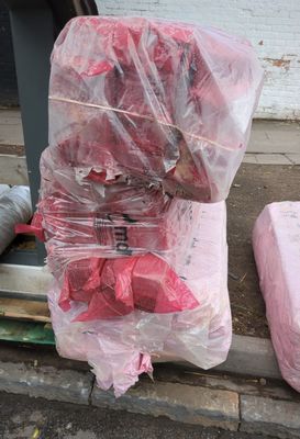 Cavity Sock Firezero 131-140mm