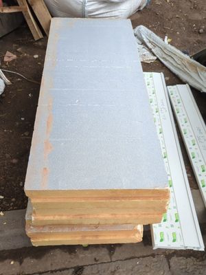 Insulation Cavity Socks  (450 x 1185) 90mm
