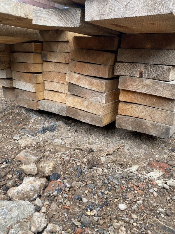 7x2 (38 x 175) Joist / 4.5m