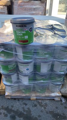 Ronseal Trade Fence Stain